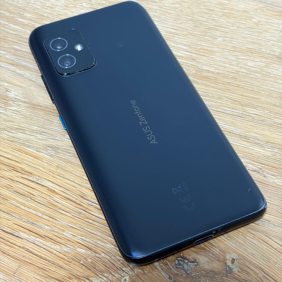 7261 ASUS zenfone8 ブラック