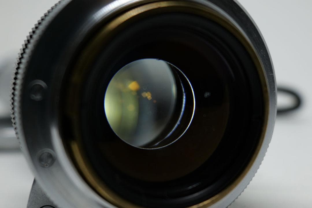 CANON LENS 50mm F2.2 ライカL39マウント