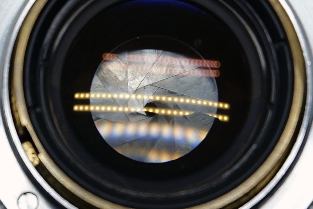 CANON LENS 50mm F2.2 ライカL39マウント