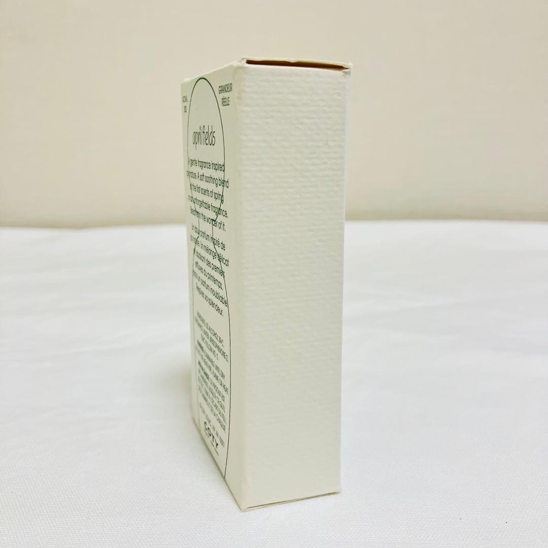希少　廃盤　COTY コティ　エイプリルフィールド　オーデコロン　香水　15ml