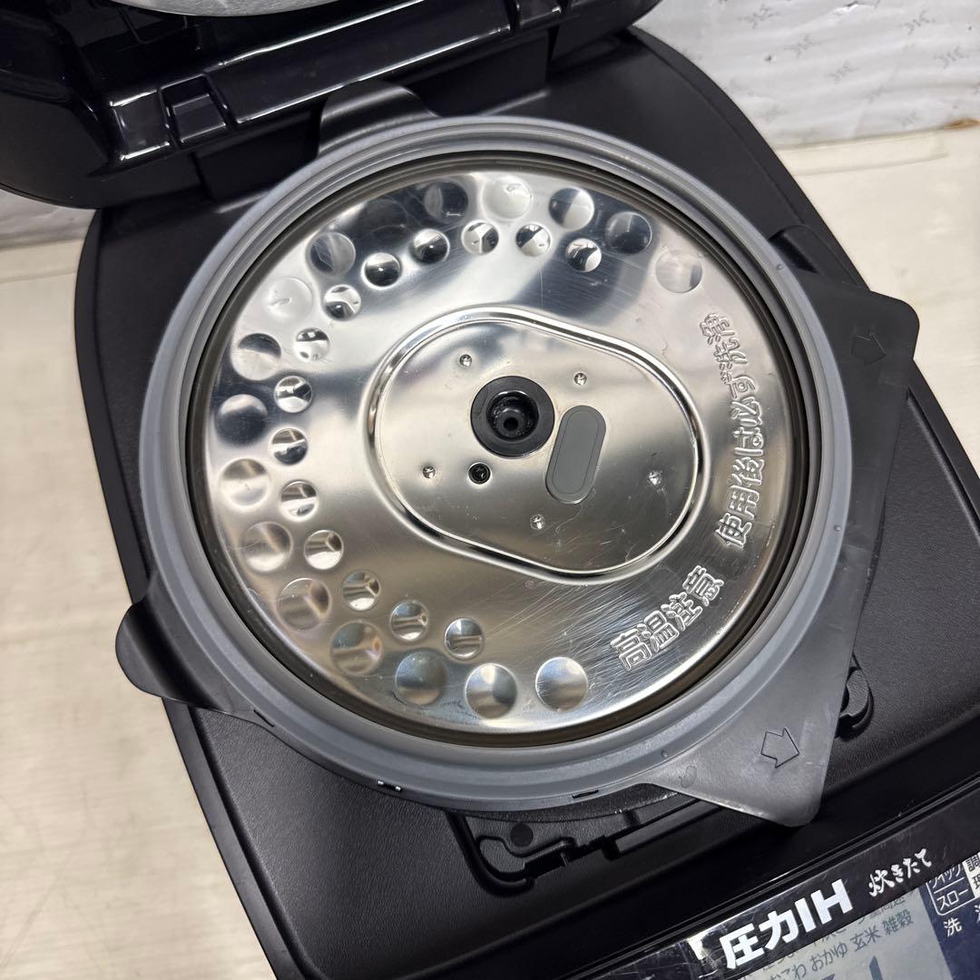 TIGER JPV-C100 タイガー圧力IHジャー炊飯器 5.5合 24年製