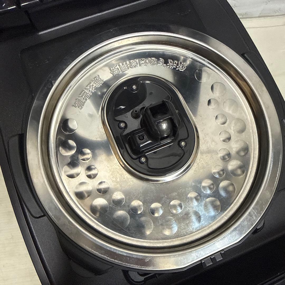 TIGER JPV-C100 タイガー圧力IHジャー炊飯器 5.5合 24年製