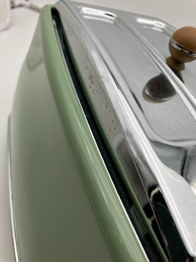 DeLonghi Icona トースター CTO2003J グリーン