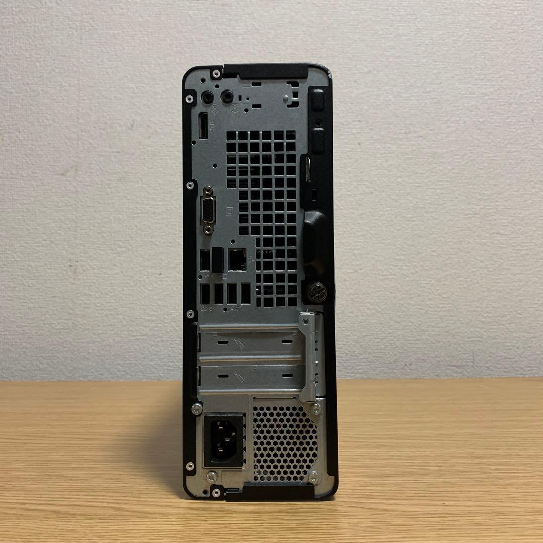 HP ProDesk Win11 デスクトップPC 23.8'モニターフルセット