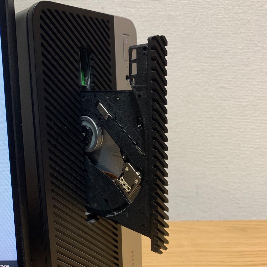 HP ProDesk Win11 デスクトップPC 23.8'モニターフルセット