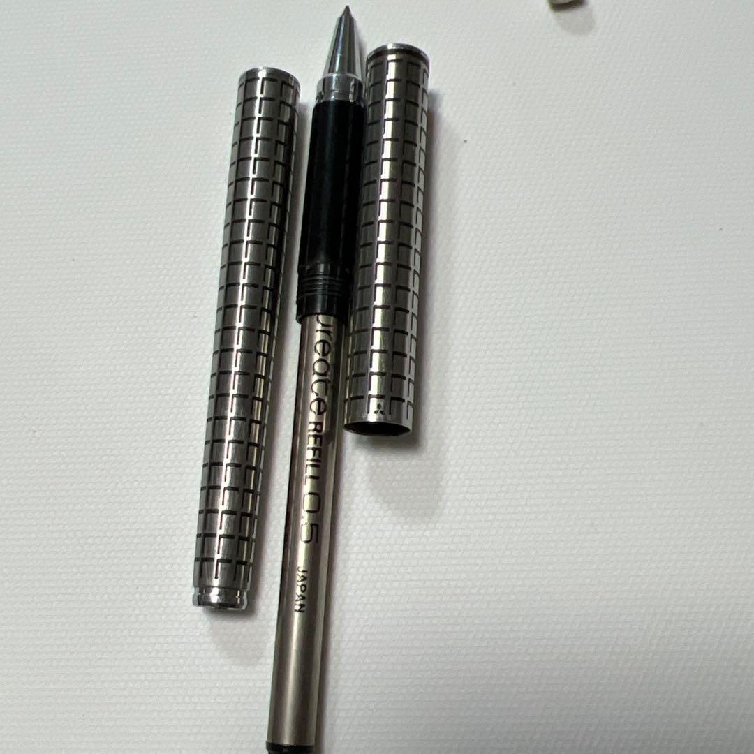 PARKER 45万年筆　Exceed , Tombow Exta ボールペン