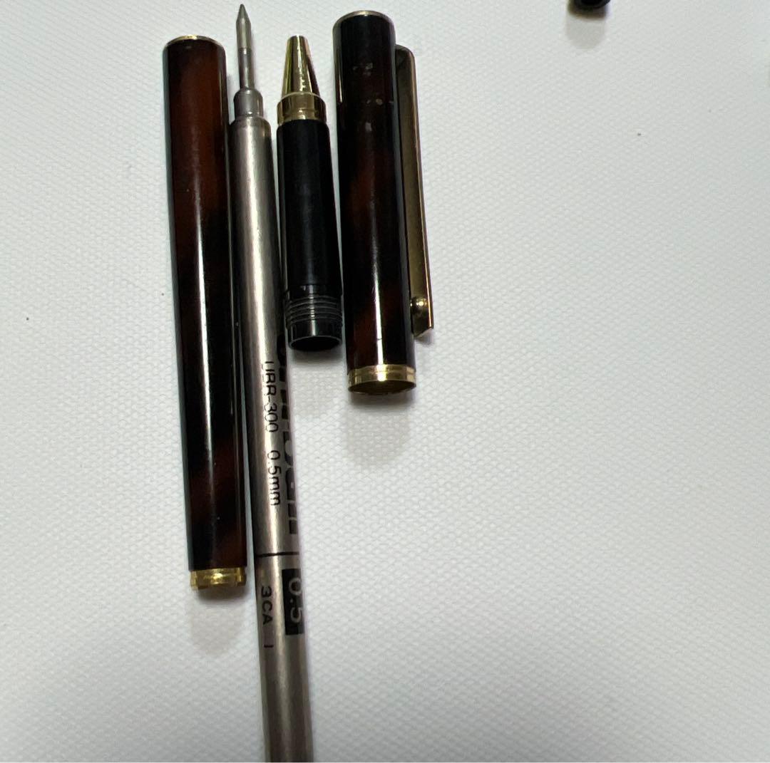 PARKER 45万年筆　Exceed , Tombow Exta ボールペン