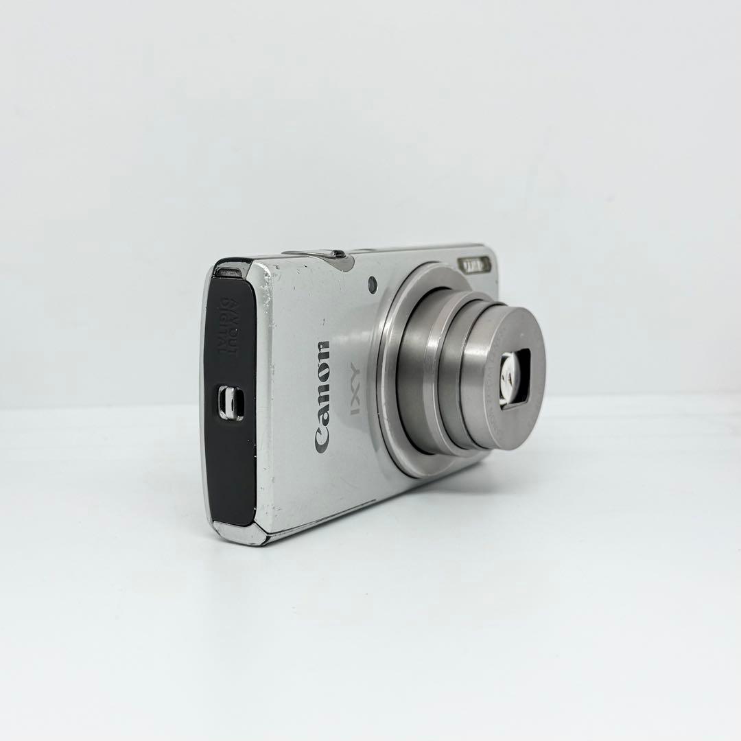【動作品 訳あり】Canon IXY 180 デジタルカメラ 動作確認済み