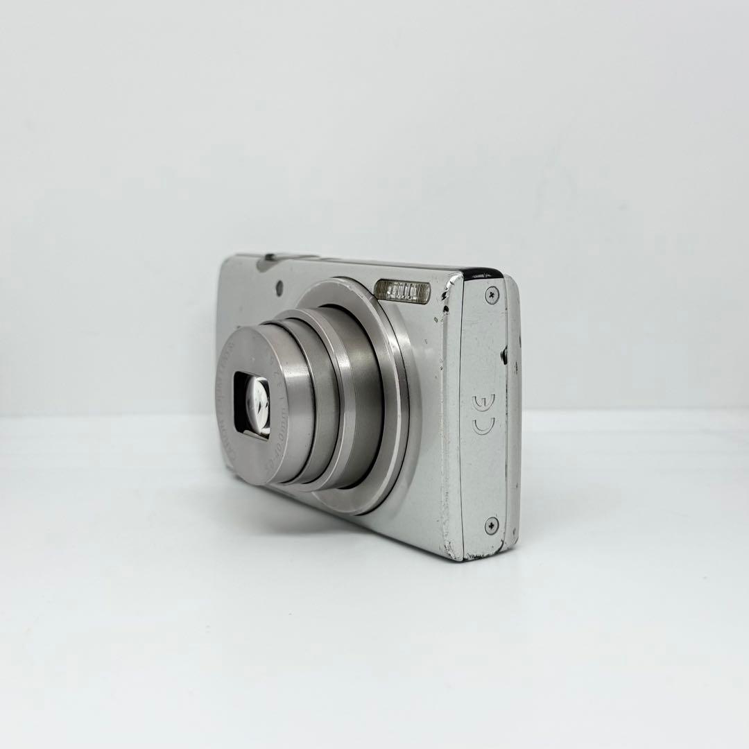 【動作品 訳あり】Canon IXY 180 デジタルカメラ 動作確認済み