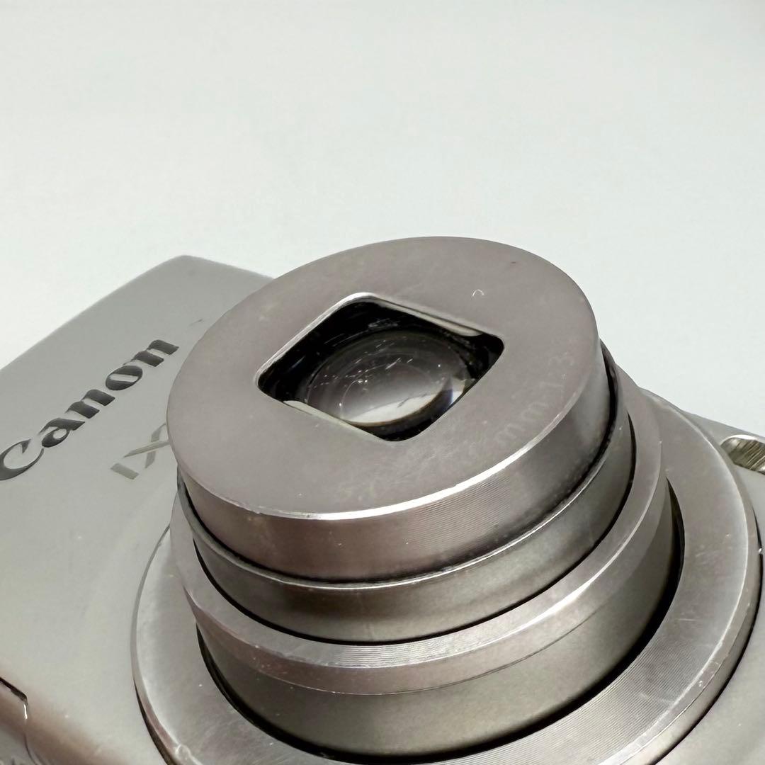 【動作品 訳あり】Canon IXY 180 デジタルカメラ 動作確認済み