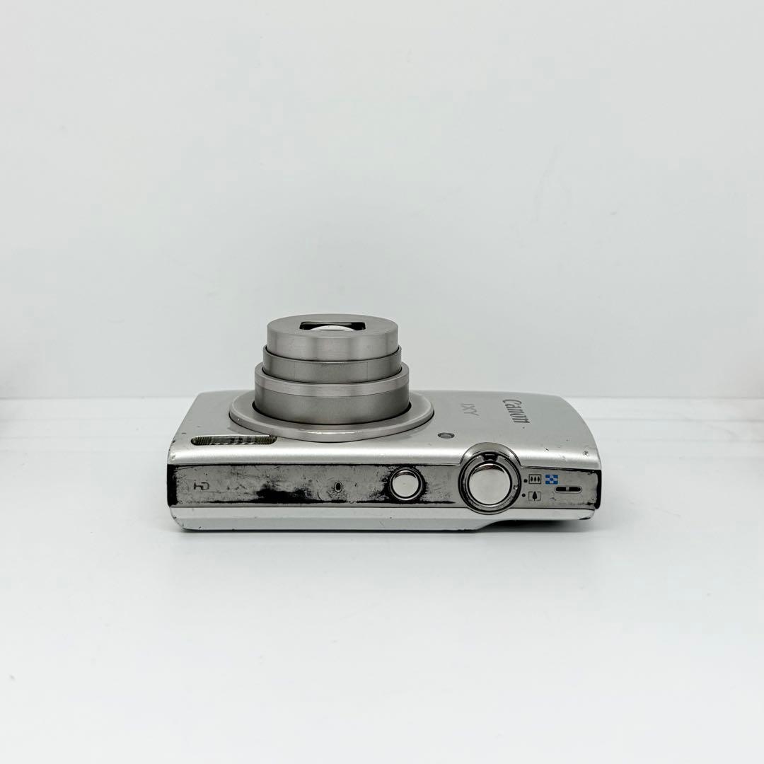 【動作品 訳あり】Canon IXY 180 デジタルカメラ 動作確認済み