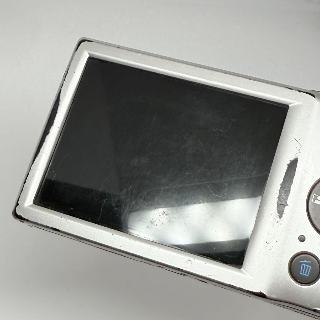 【動作品 訳あり】Canon IXY 180 デジタルカメラ 動作確認済み