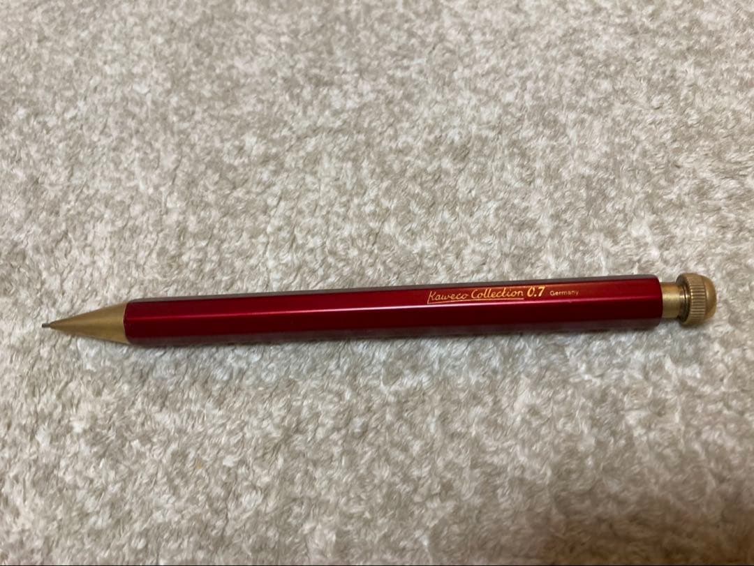 【限定】Kaweco Special Collection C7 レッド