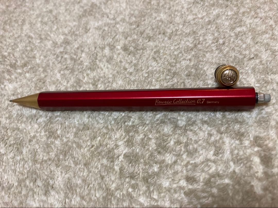 【限定】Kaweco Special Collection C7 レッド