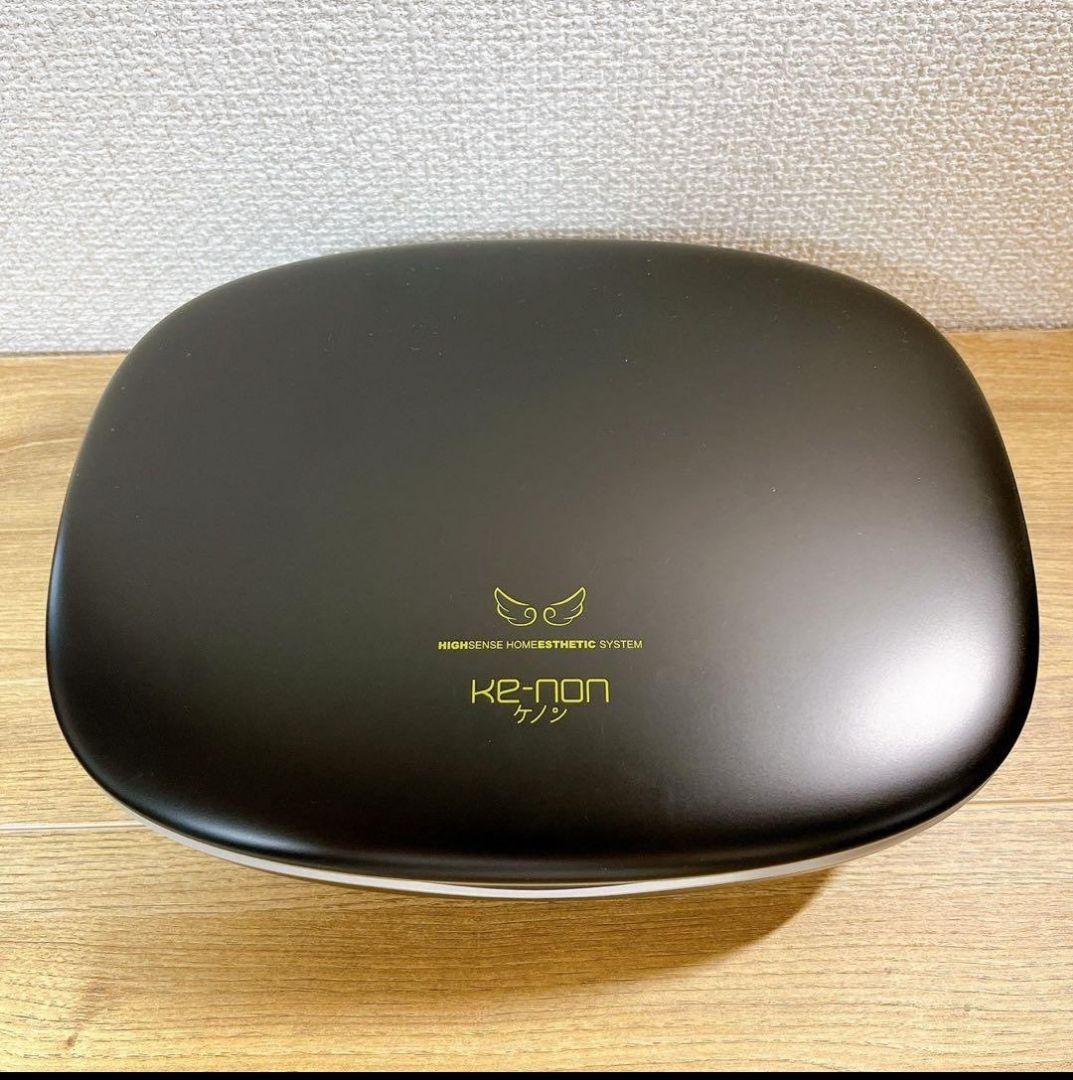 【美品】ケノンVer.6.0 エムテック ケノン脱毛器 家庭用脱毛器 脱毛器