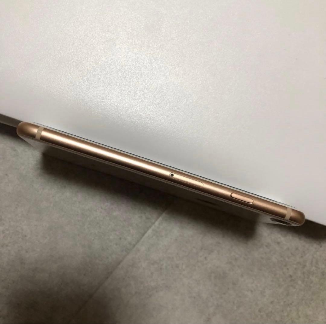 動作良好　iPhone8 ゴールド 64GB SIMフリー 美品