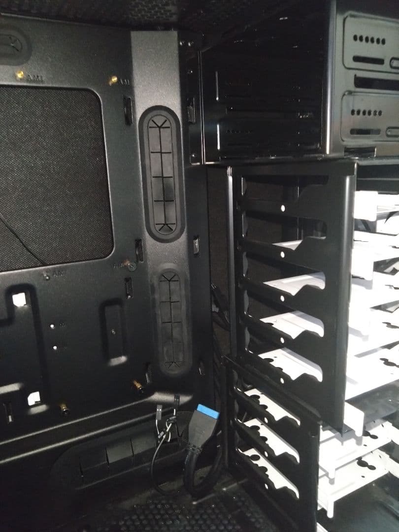 Fractal Design Define R5 ミドルタワーPCケース