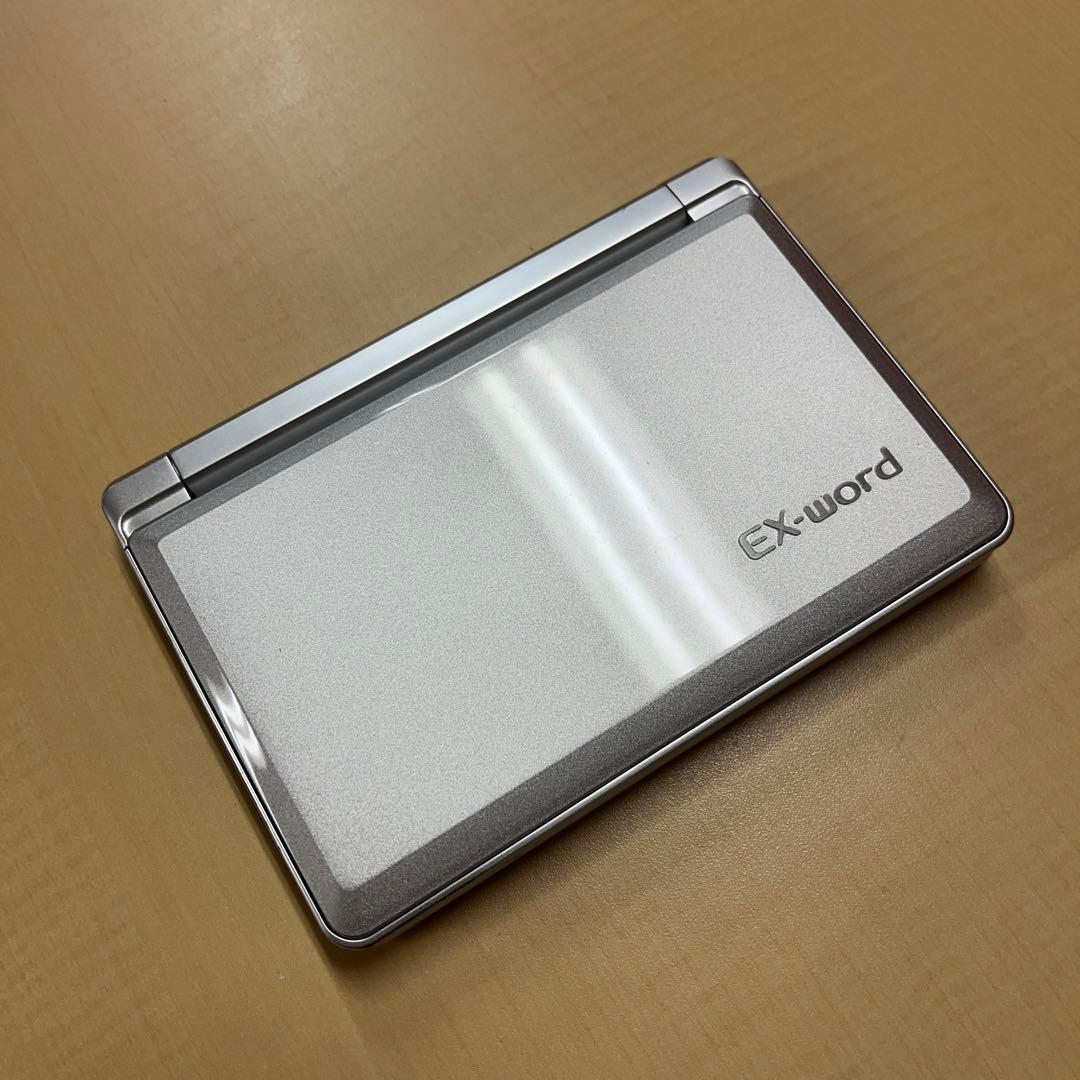 CASIO EX-word 電子辞書 XD-SF7300