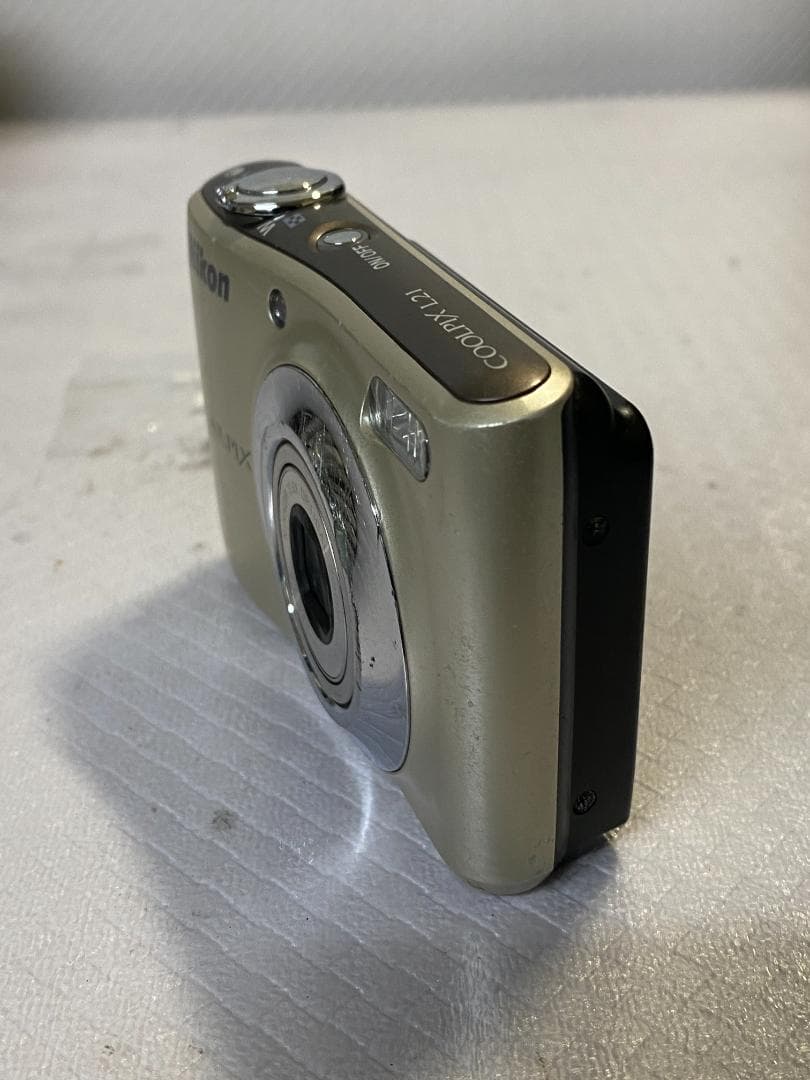 デジタルカメラ Nikon L21#900
