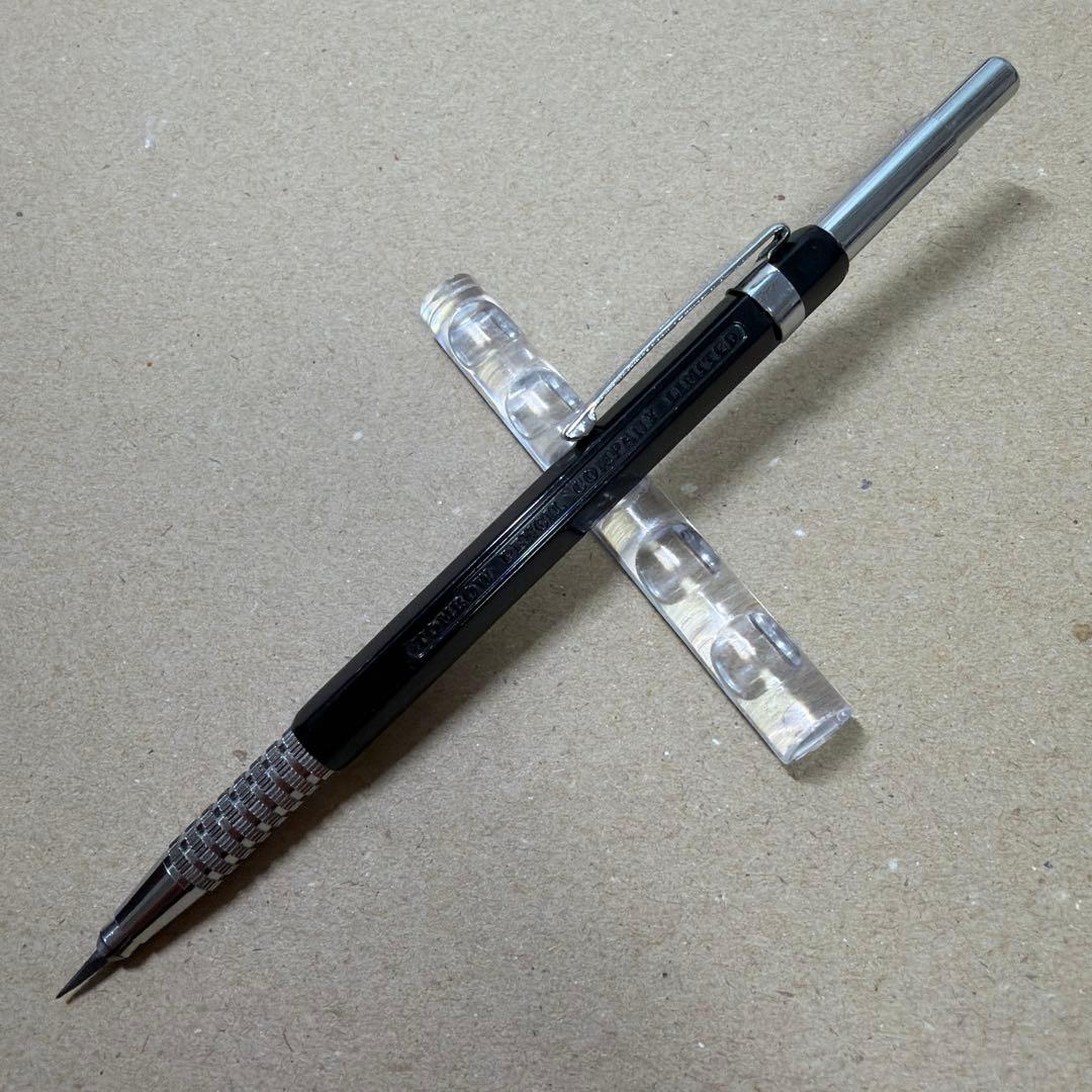 廃盤 TOMBOW トンボ鉛筆 MONO モノホルダー ブラック 2.0mm
