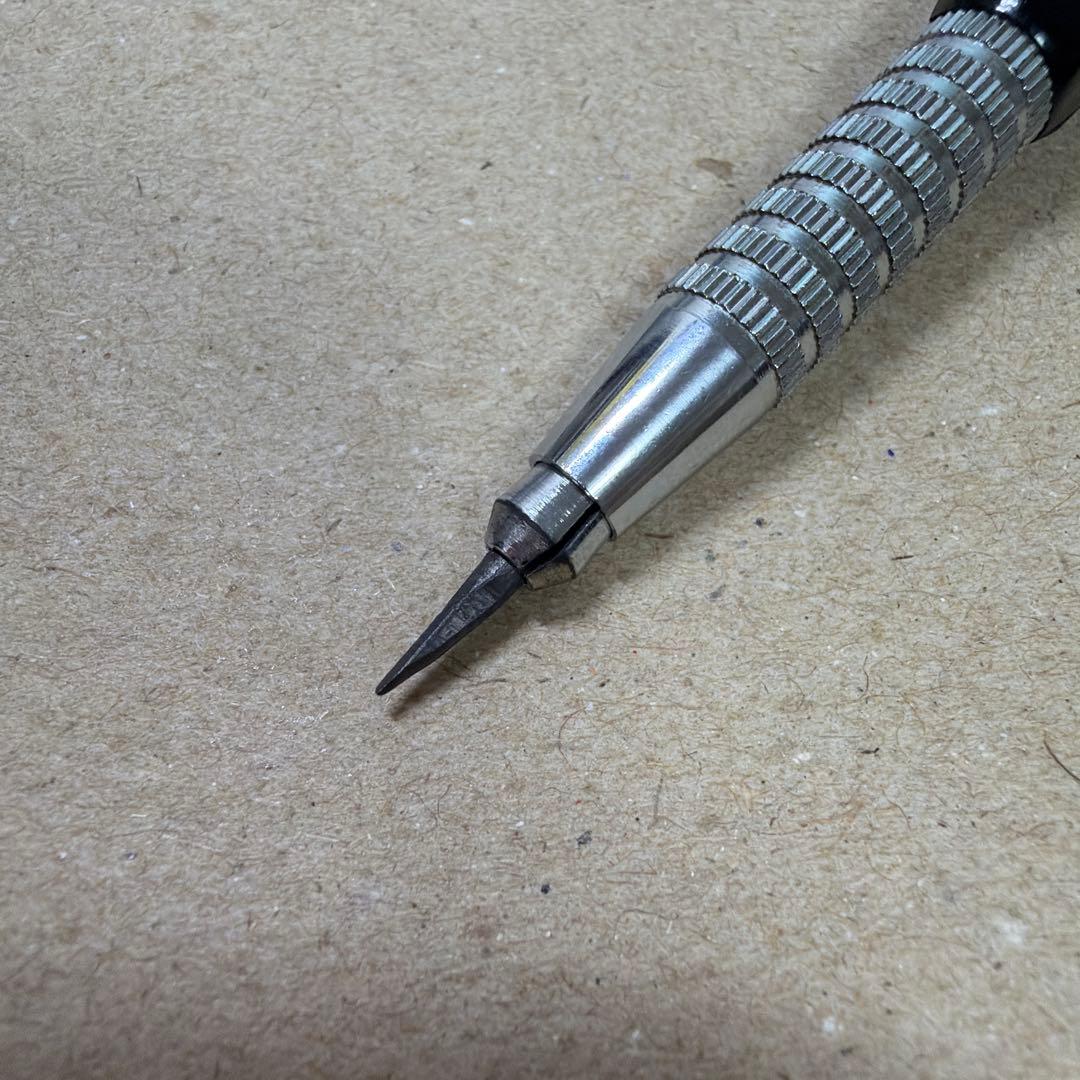 廃盤 TOMBOW トンボ鉛筆 MONO モノホルダー ブラック 2.0mm