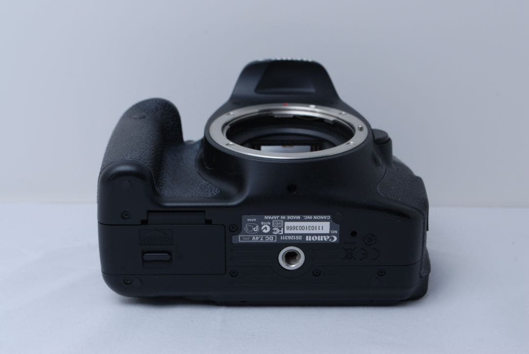Canon Kiss X5 ダブルズーム 望遠付 動作確認済 初心者おすすめ