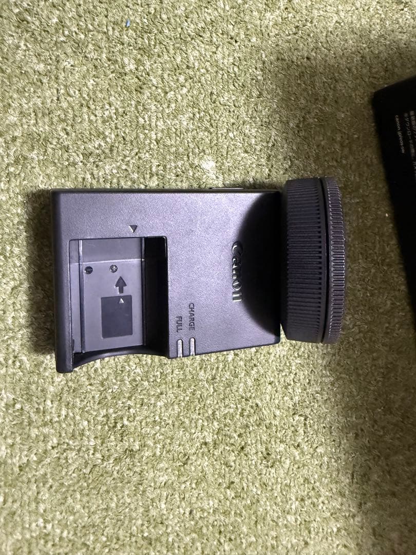 中古　Canon EOS RP STM KIT レンズガード　カメラバッグ付き