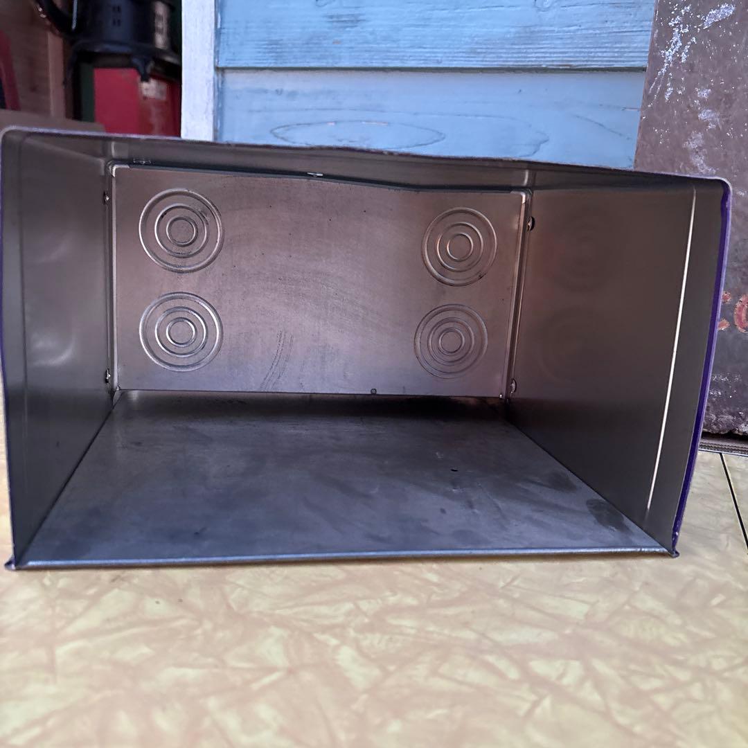 USA Vtg 1950-60s Wolverine Tin キッチンストーブ