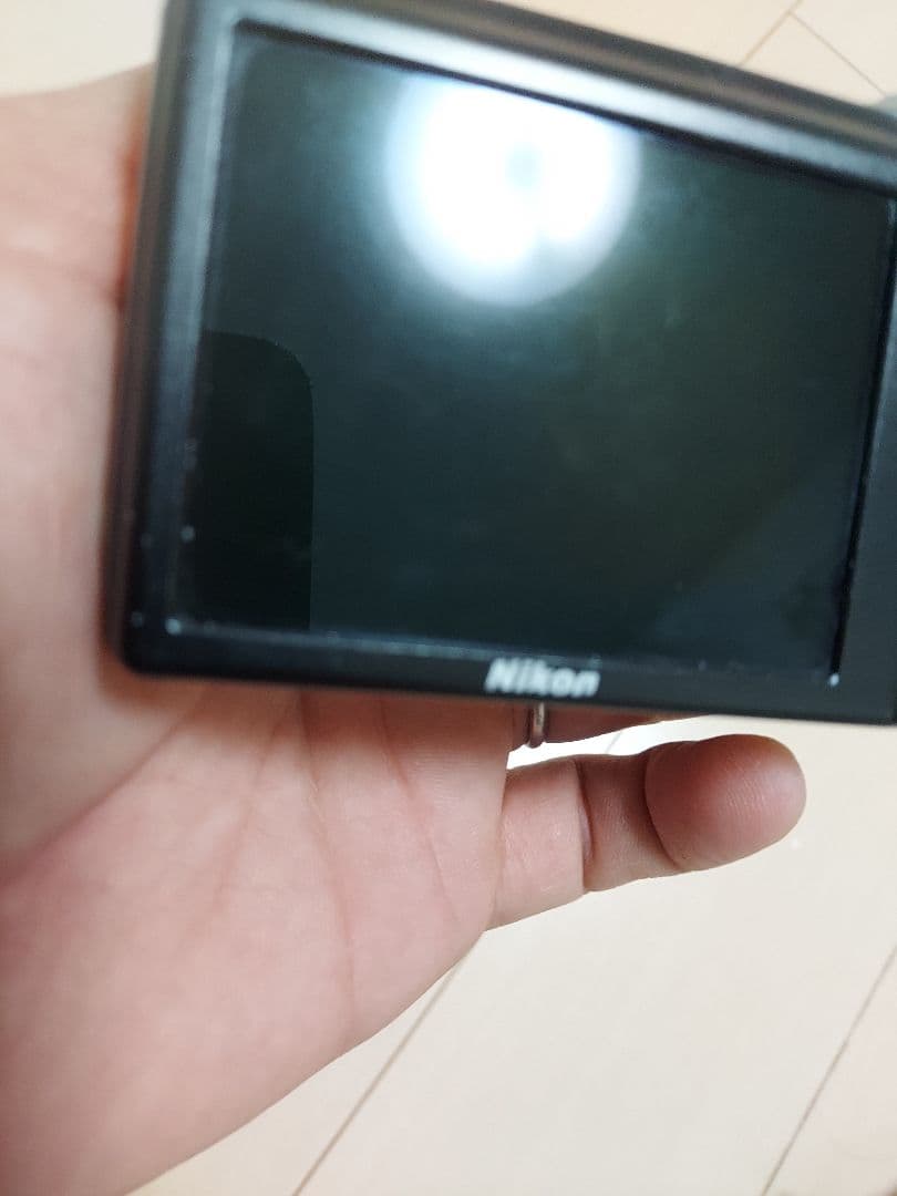 Nikon COOLPIX S3000 コンデジ オレンジ 動作確認済