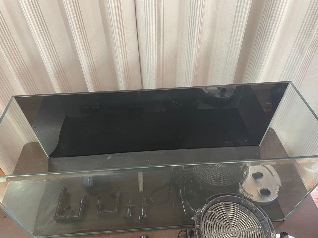 90センチガラス水槽 外部フィルターセット