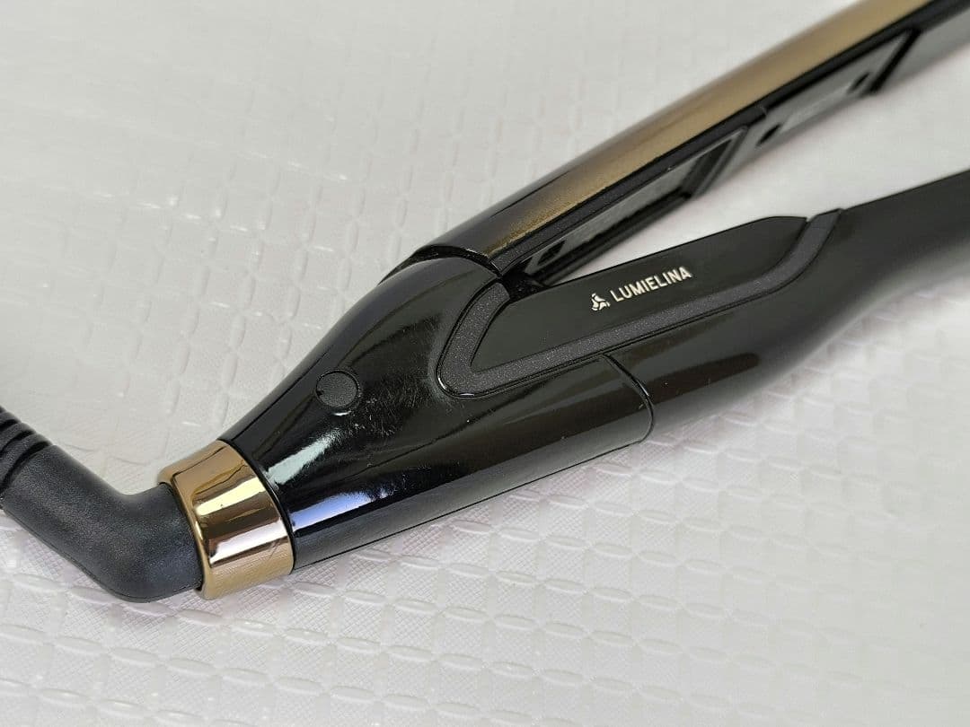 ヘアビューロン 4D plus ストレート　正規品　リュミエリーナ　14
