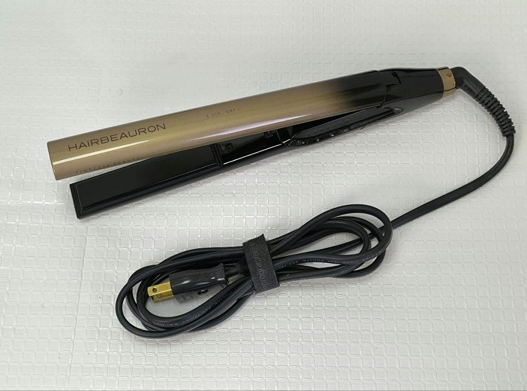 ヘアビューロン 4D plus ストレート　正規品　リュミエリーナ　14