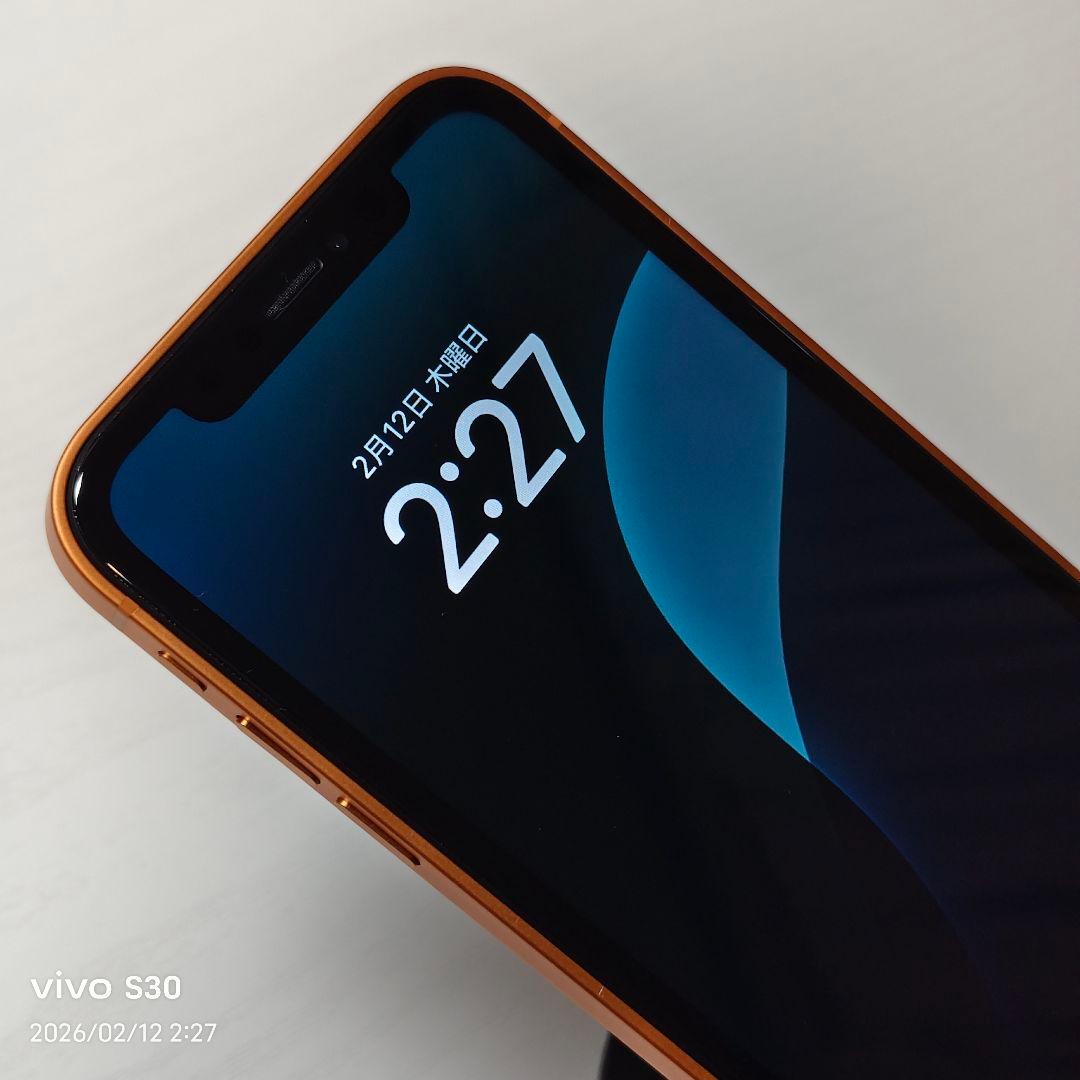 究極魔改 iPhone XR カスタム品 (17Pro風)128GB ケース付き