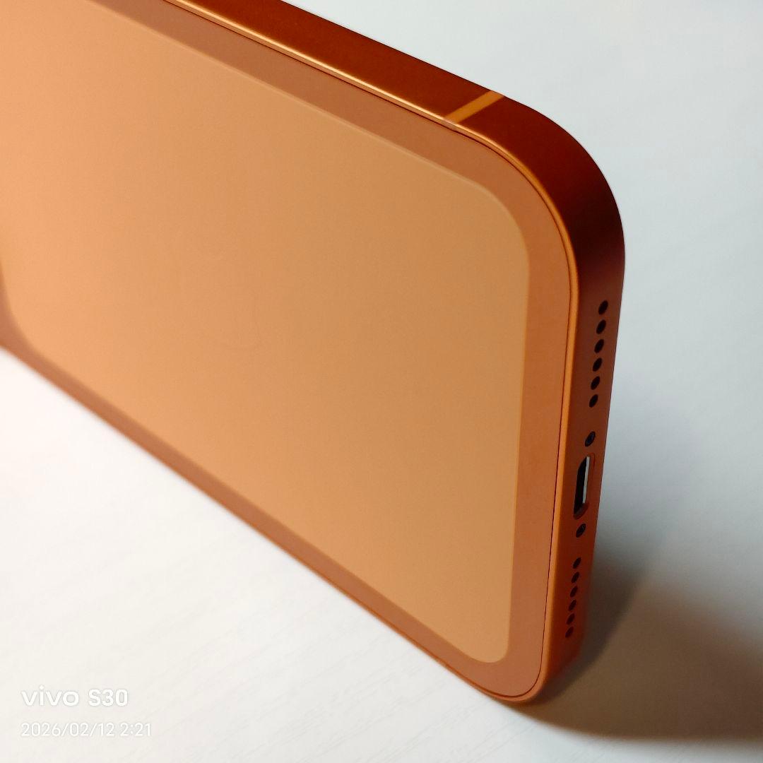 究極魔改 iPhone XR カスタム品 (17Pro風)128GB ケース付き