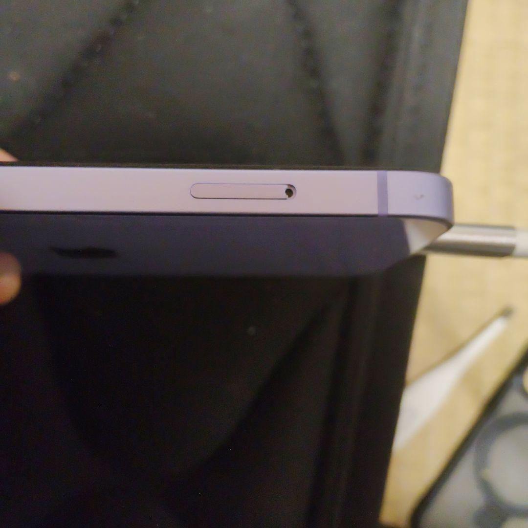 Apple iPhone 12mini パープル 本体　ジャンク