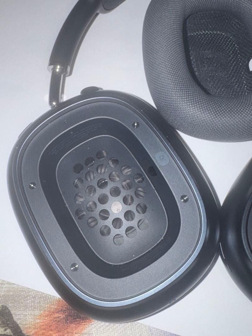ブルートゥースヘッドホン AirPods Max(USB-C) ミッドナイト
