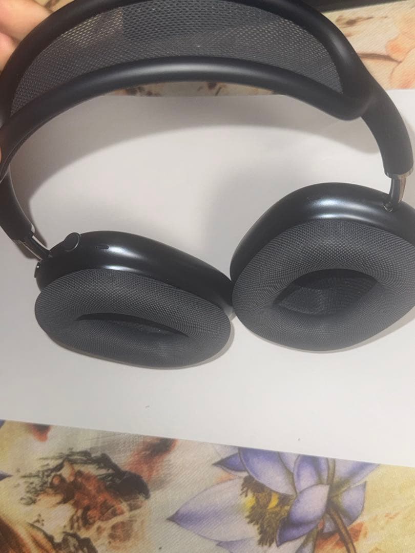 ブルートゥースヘッドホン AirPods Max(USB-C) ミッドナイト