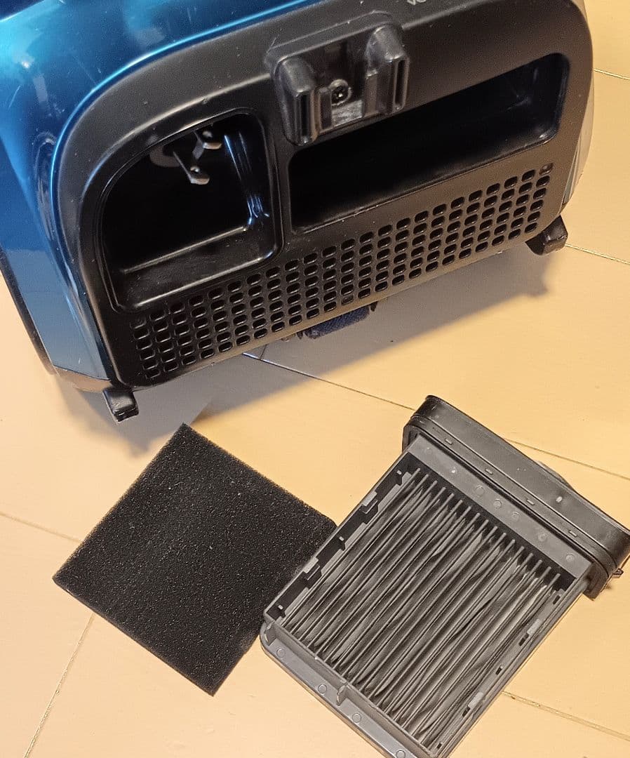 TOSHIBA 掃除機　トルネオ　VC-MG900 (キャニスター)