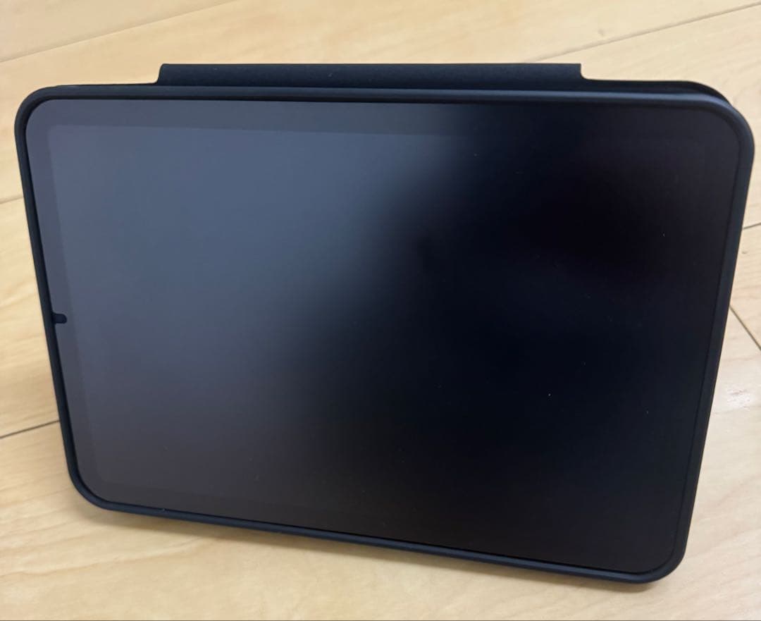 【美品】Apple iPad mini (A17 Pro) Wi-Fi ブルー