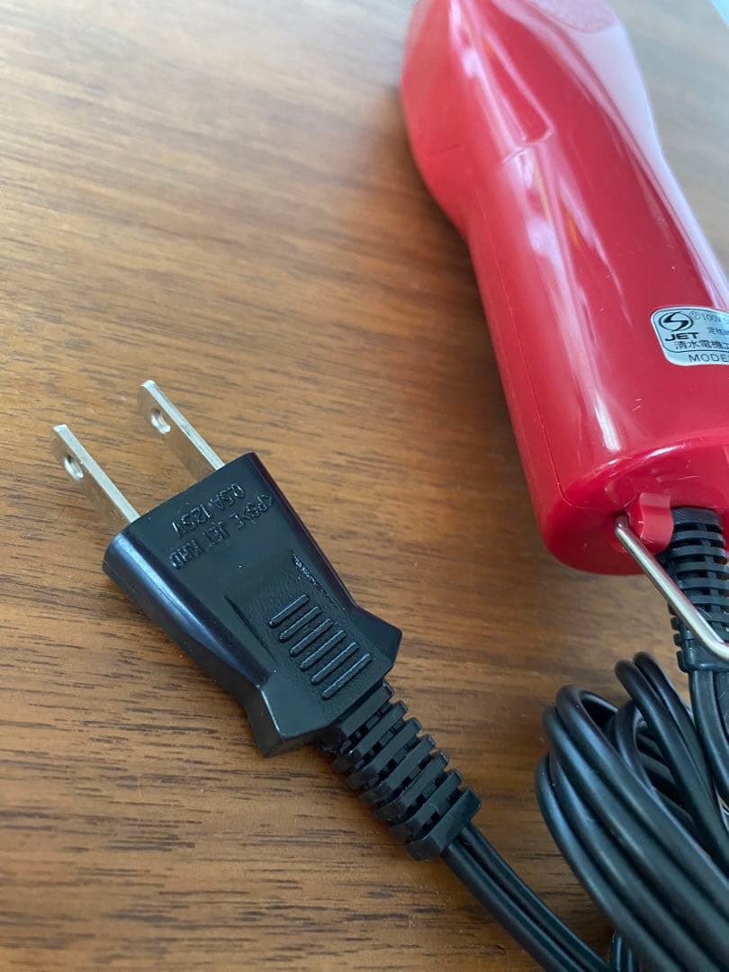 スピーディック 電動クリッパー SP-3