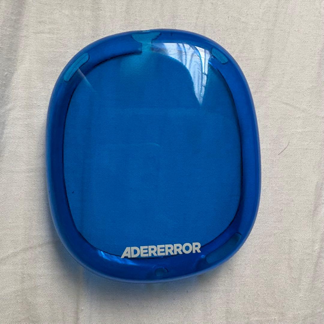 ADERERROR AirPods MAX カバー