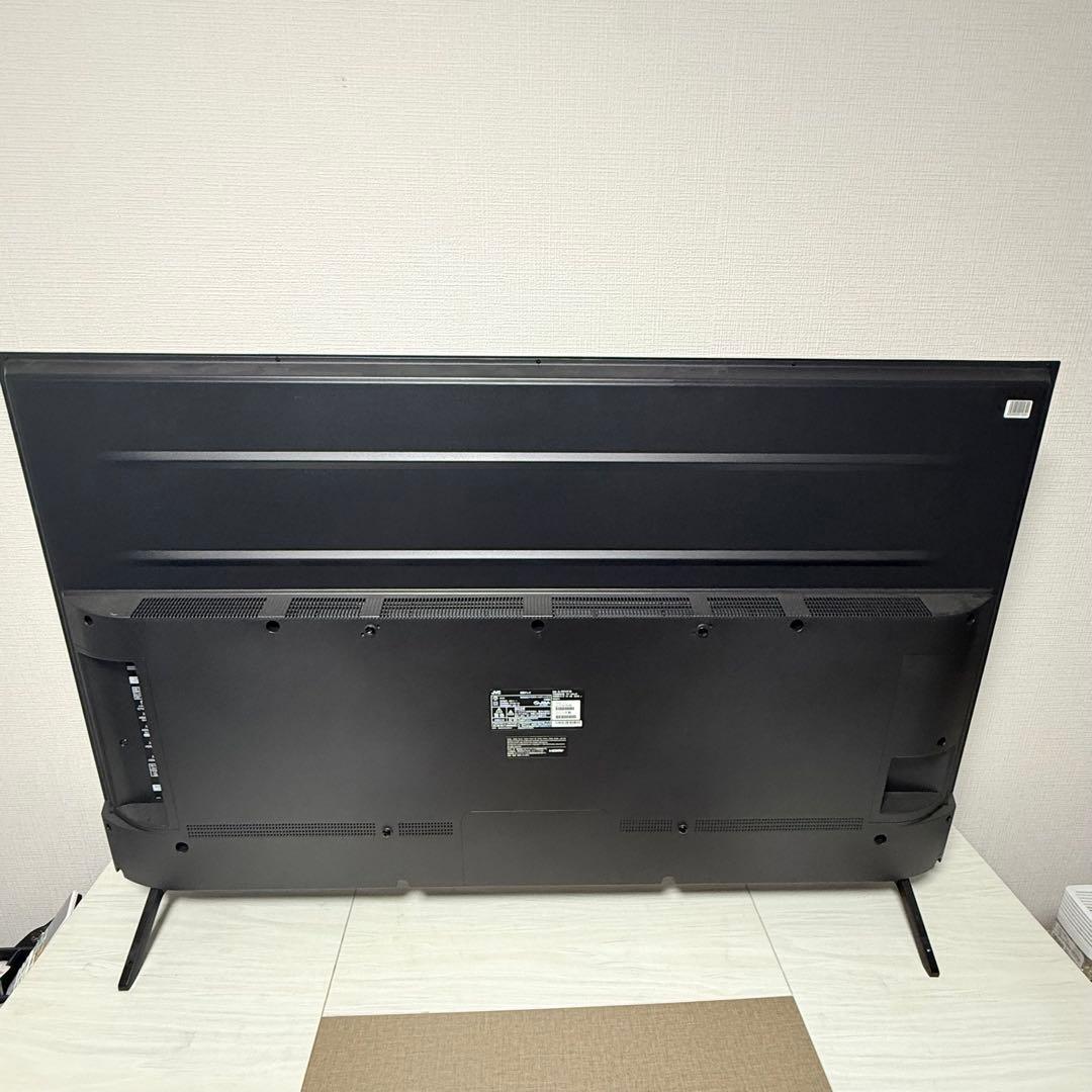 未使用級JVC Fire TV 搭載 4K 液晶 55インチ JL-55YX10