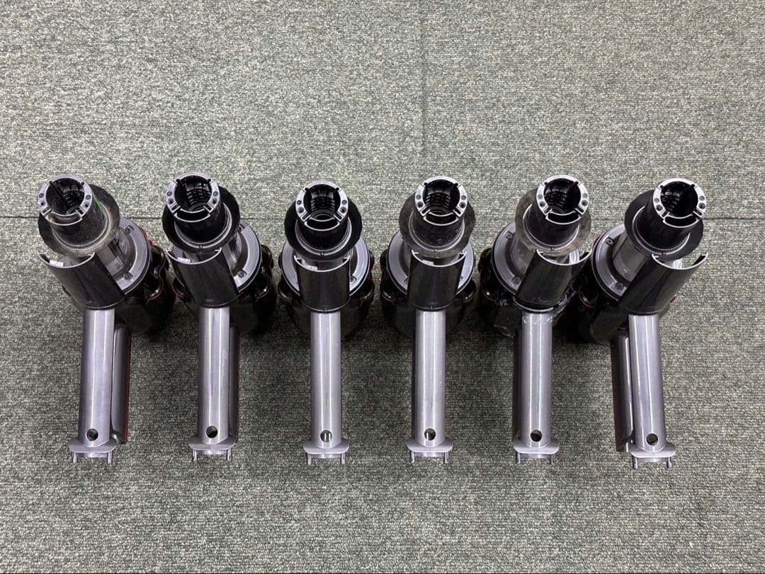 ジャンク品　6台　ダイソン　SV21 掃除機　本体　まとめて　大量 複数　故障