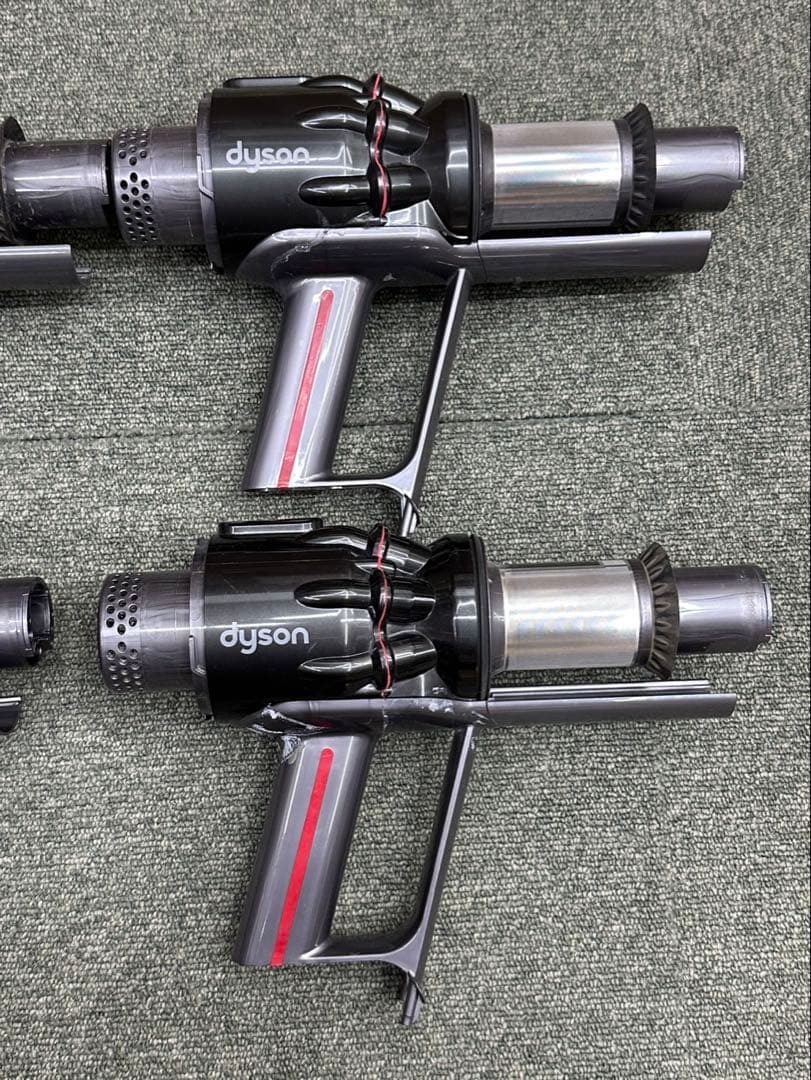 ジャンク品　6台　ダイソン　SV21 掃除機　本体　まとめて　大量 複数　故障