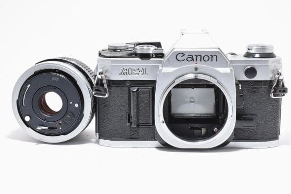 ★美品★ キヤノン AE-1 FD 28mm F2.8 S.C #916