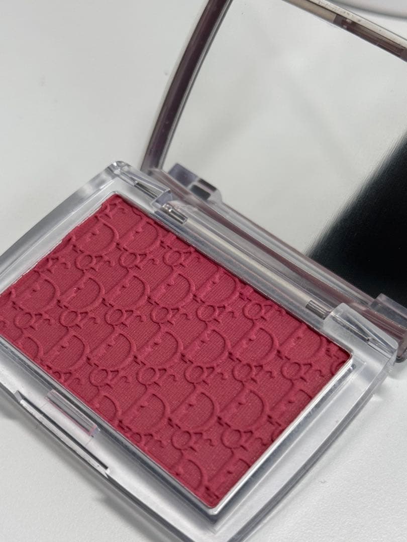 チーク Dior ROSY GLOW 012 ROSEWOOD