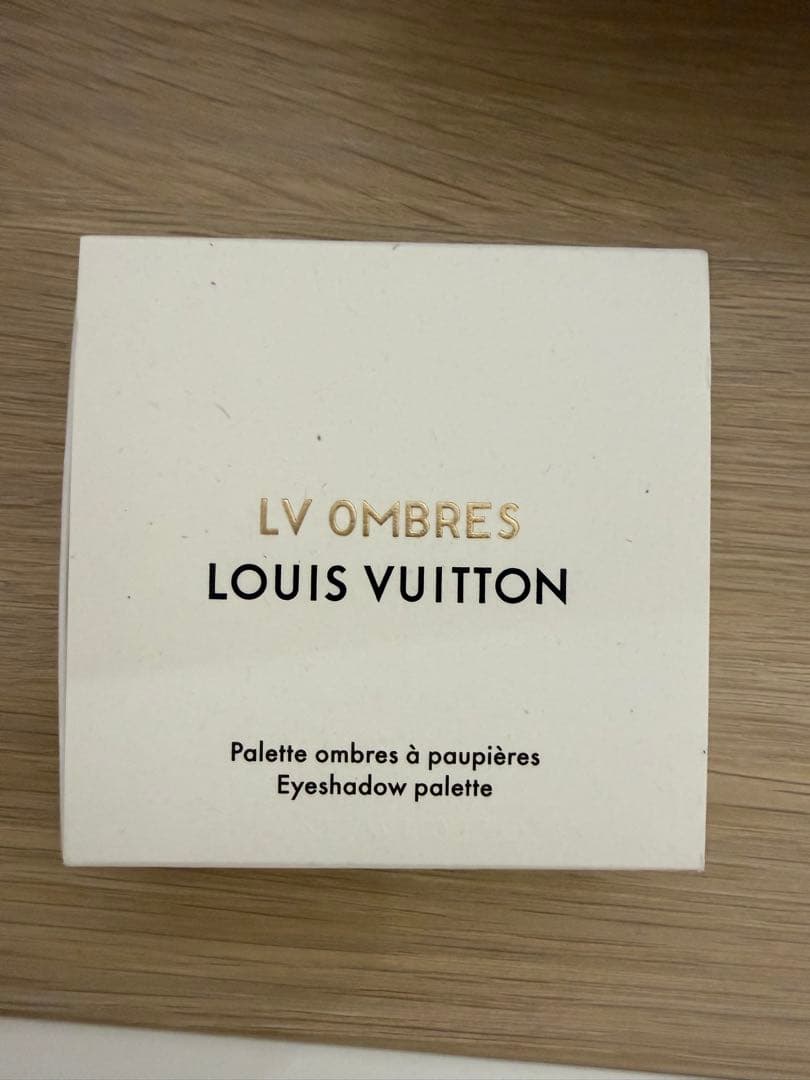 LV オンブル・アイシャドウパレット 650