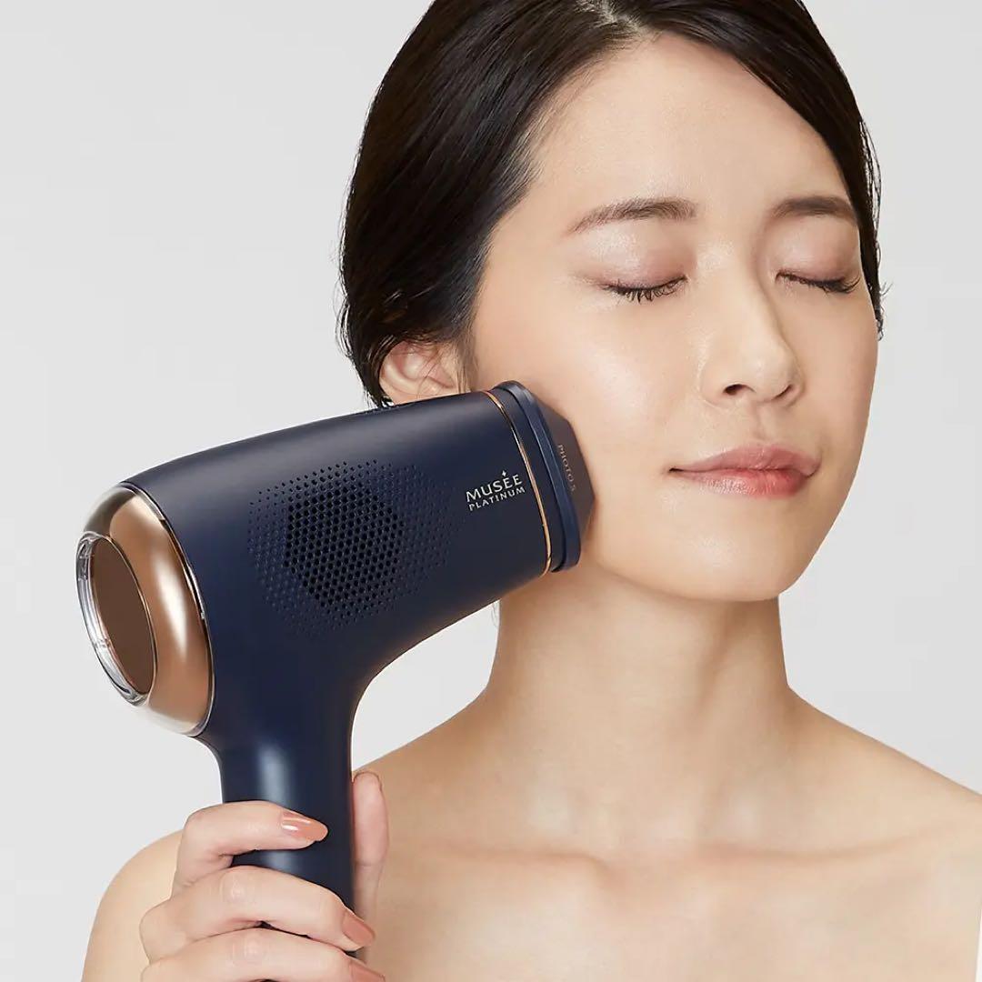 MUSEE EPI PHOTO SKIN CARE HIGH GRADE 脱毛器