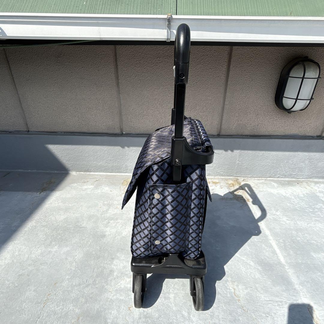 値引き決行！（美品）須恵廣工業 i(アイ)カートフリー Z　ショッピングカート