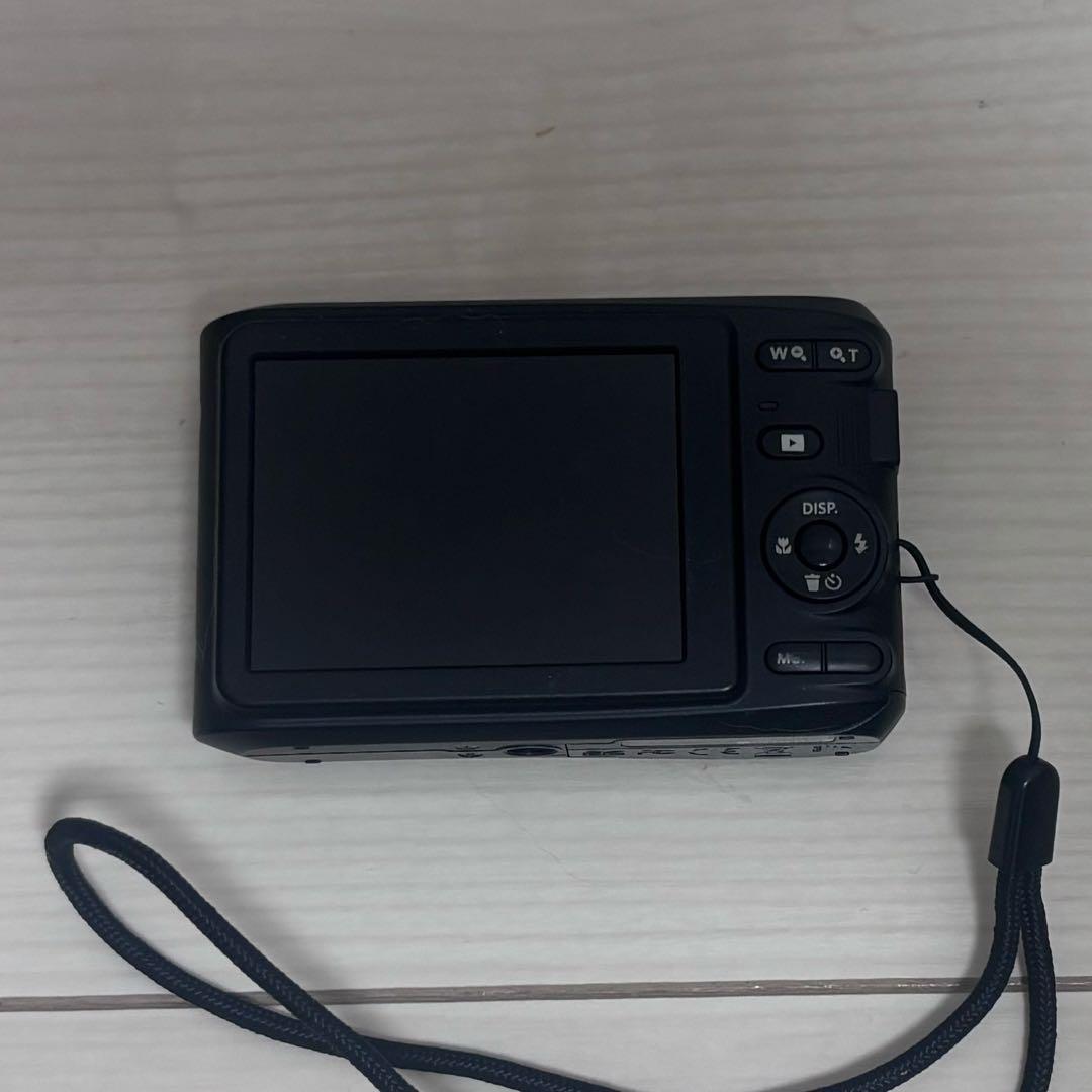 コンパクトデジタルカメラ KODAK PIXPRO ブラック FZ45BK